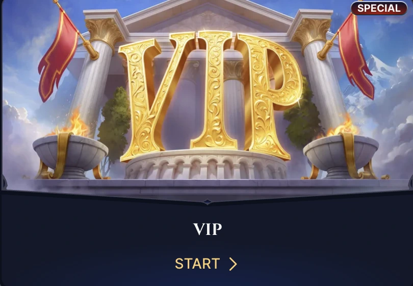 Cazeus VIP